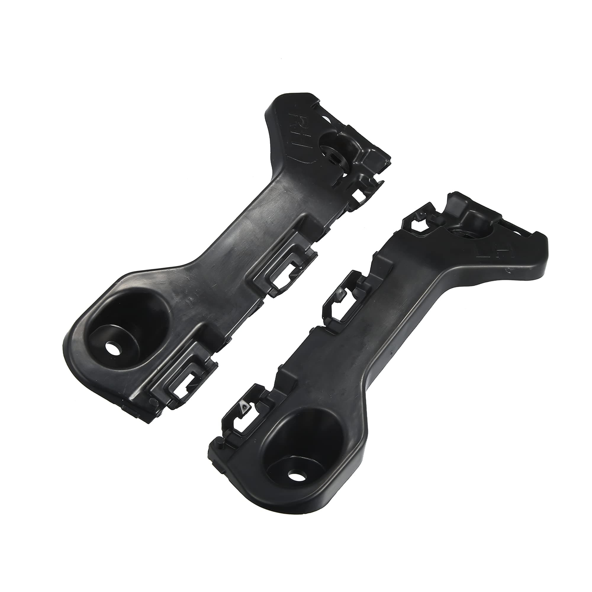 1 Pair Front Bumper Mount Support Bracket for Ford Edge 2011-2014 for Lincoln MKX 2012-2015 BT4Z17C947A BT4Z17C947B Left and Right Side