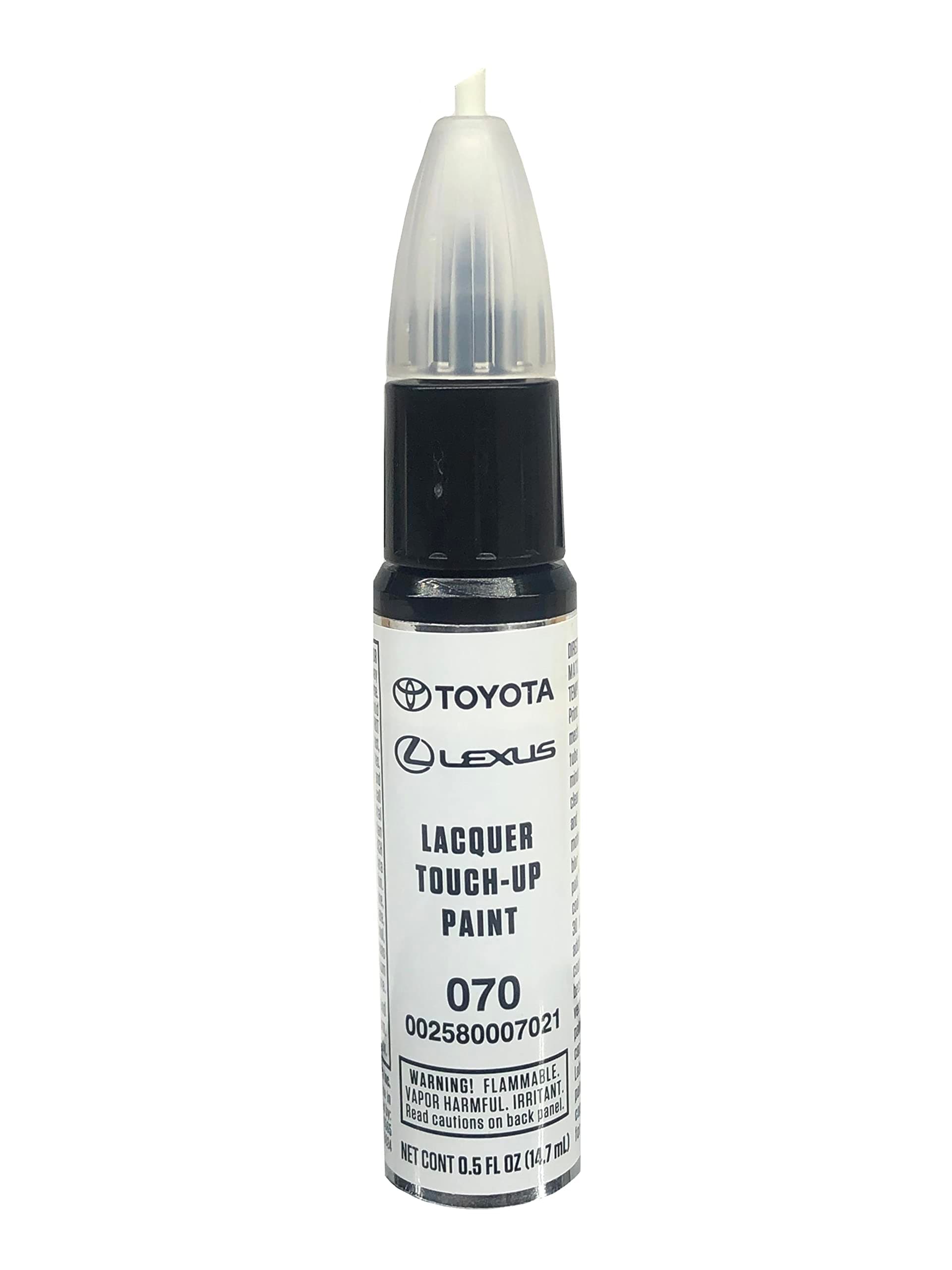 Genuine Touch up Paint Color Code 070, Blizzard White Pearl, Scion/Lexus