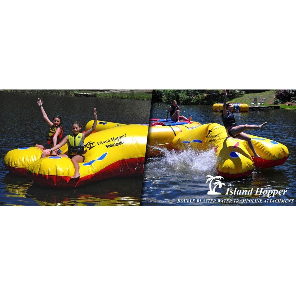 Double Blaster Bag - Water Trampoline Attachment