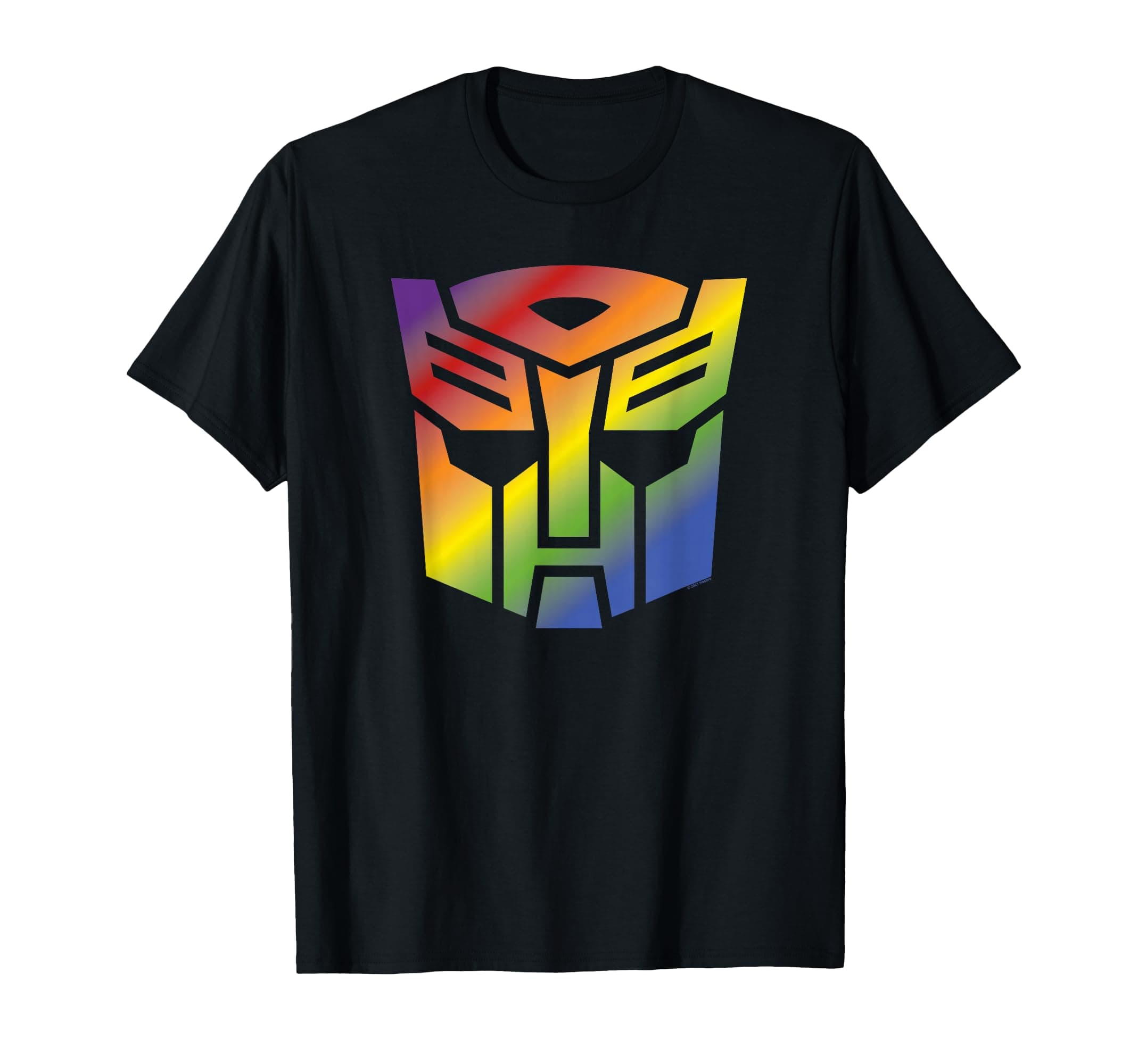 Transformers Autobots Pride Logo T-Shirt