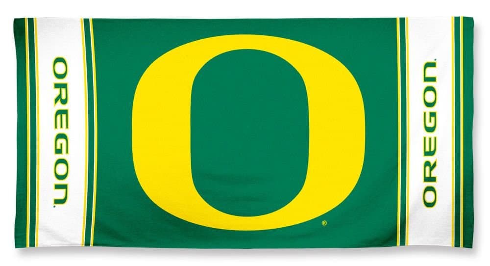 Wincraft Oregon Ducks Beach Towel