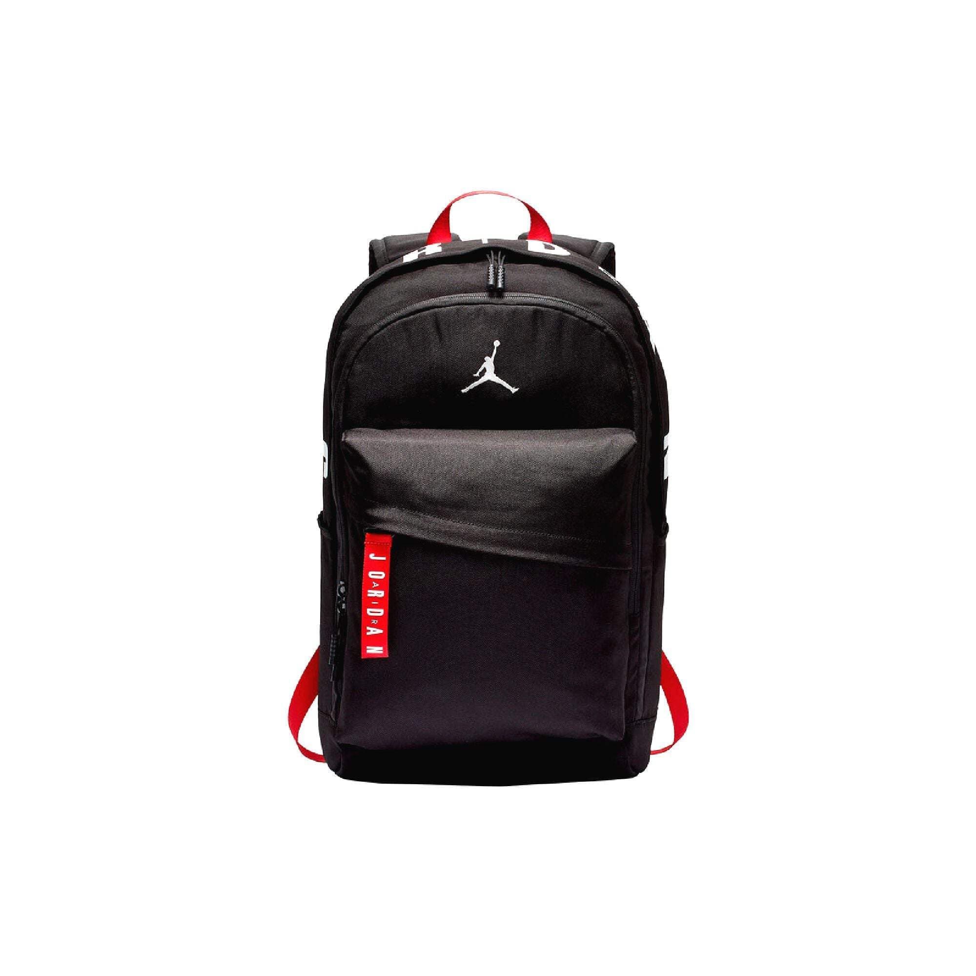 Nike Jordan Air Patrol Backpack (One Size, White)