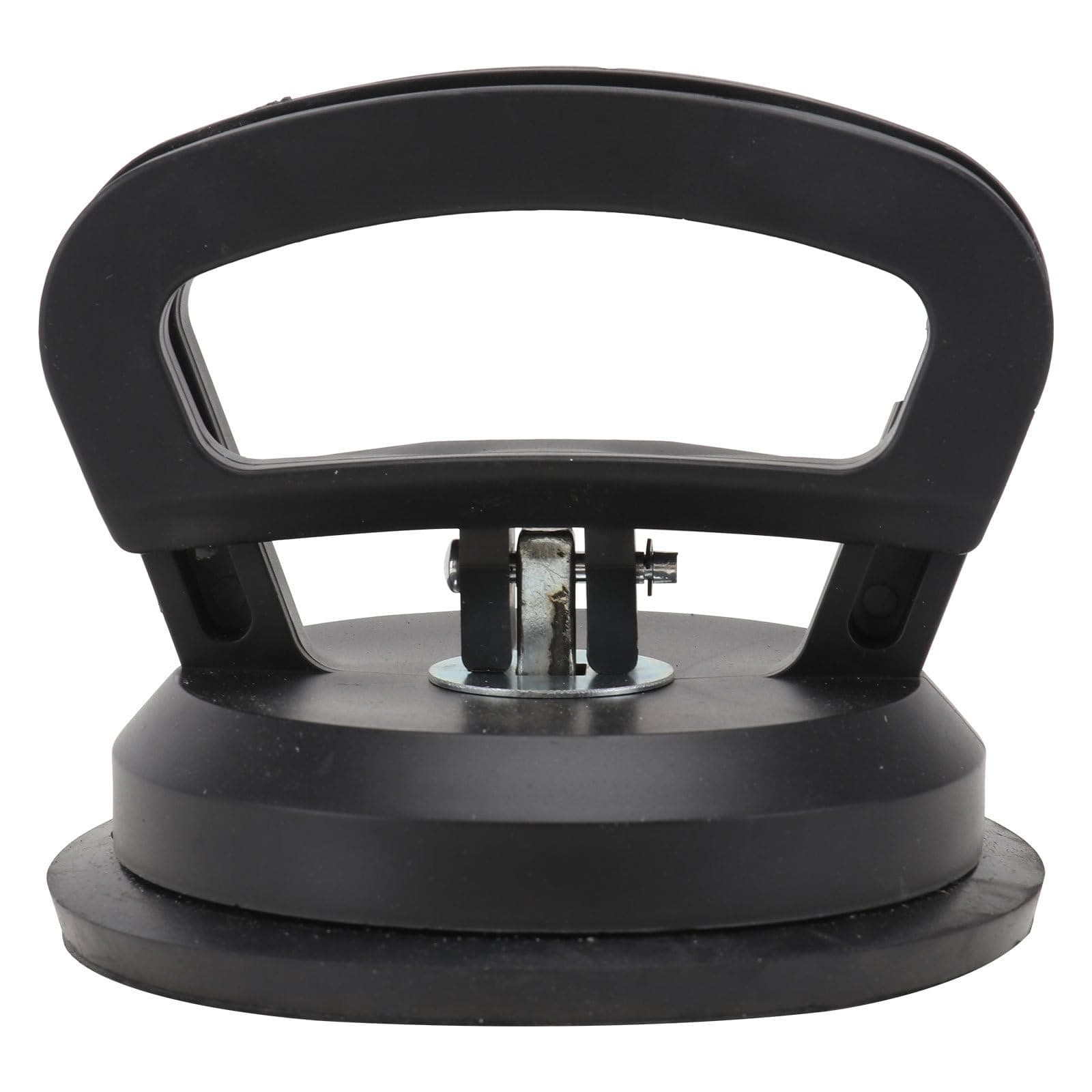 1pc Single Glass Suction Cup Car Dent Remover Dent Puller Car Dent Puller Small Suction Heavy Duty Suction Cups Glass Carrying Tool Abs Lifting