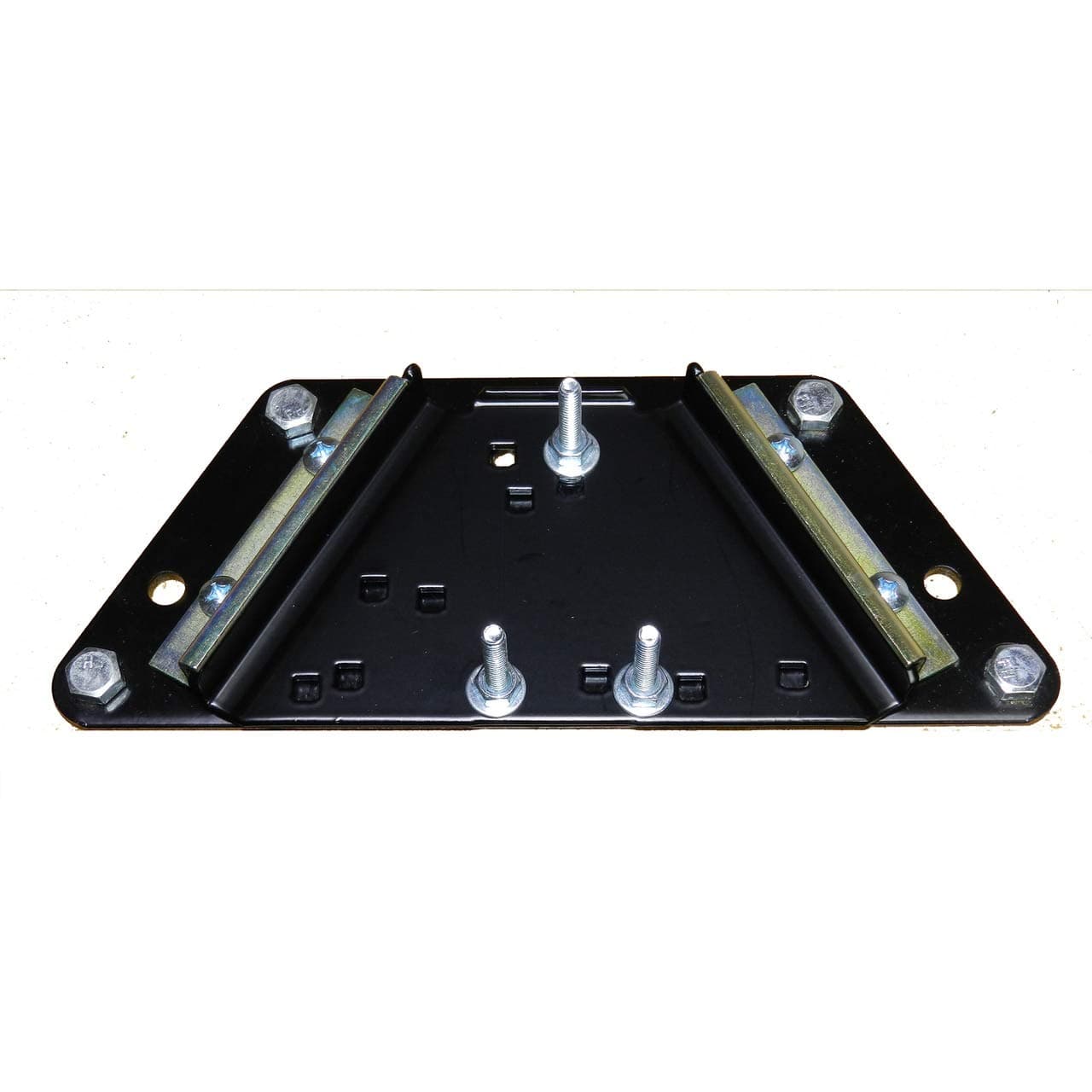 90251 Bench Plate Kit, Black