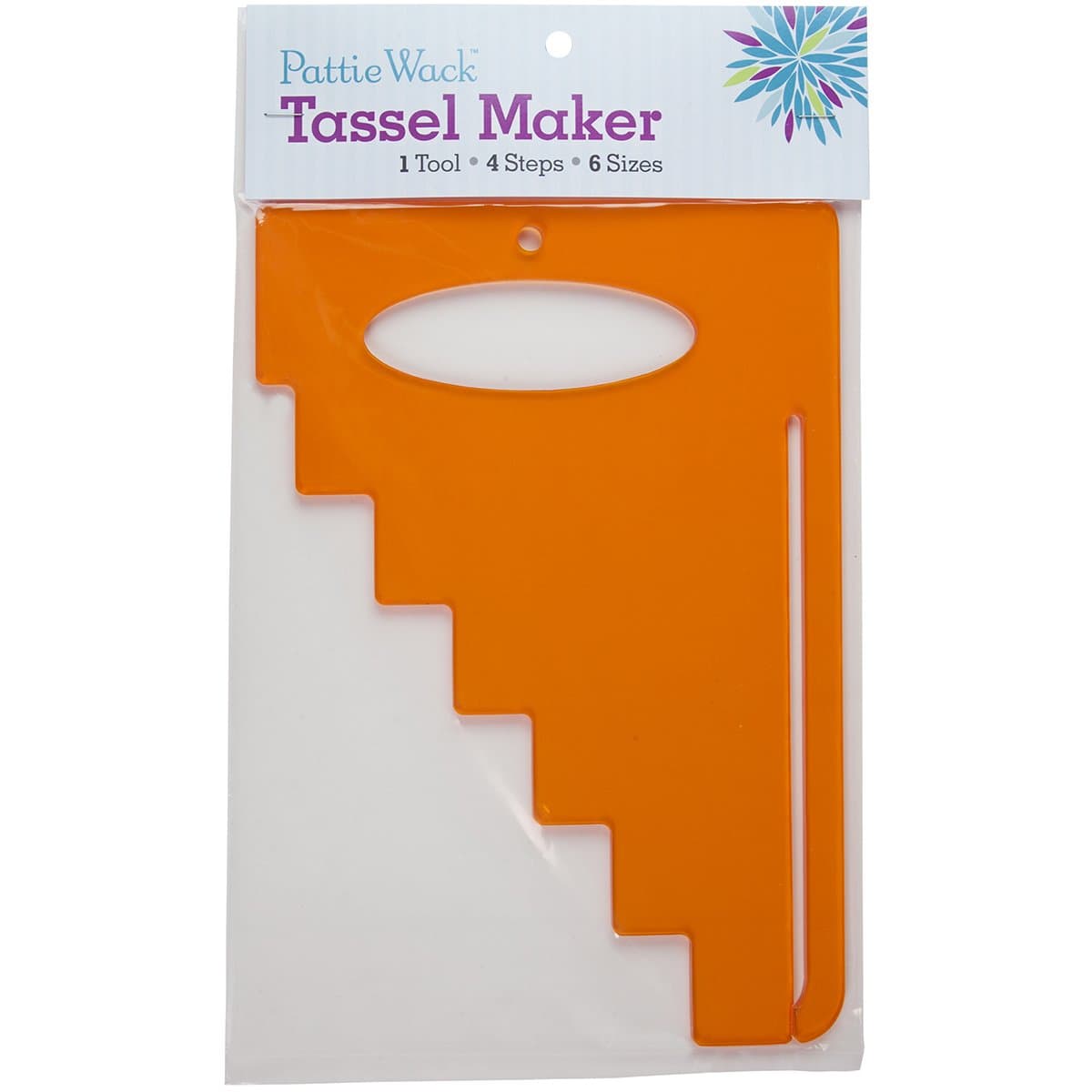 Pattiewack Designs Tassel Maker 10.5"x7.5"