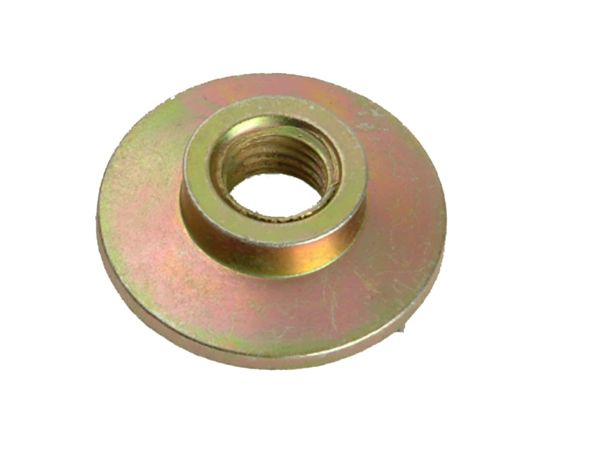 Flexipad Locknut D1 M10 X 1.25 For 20015