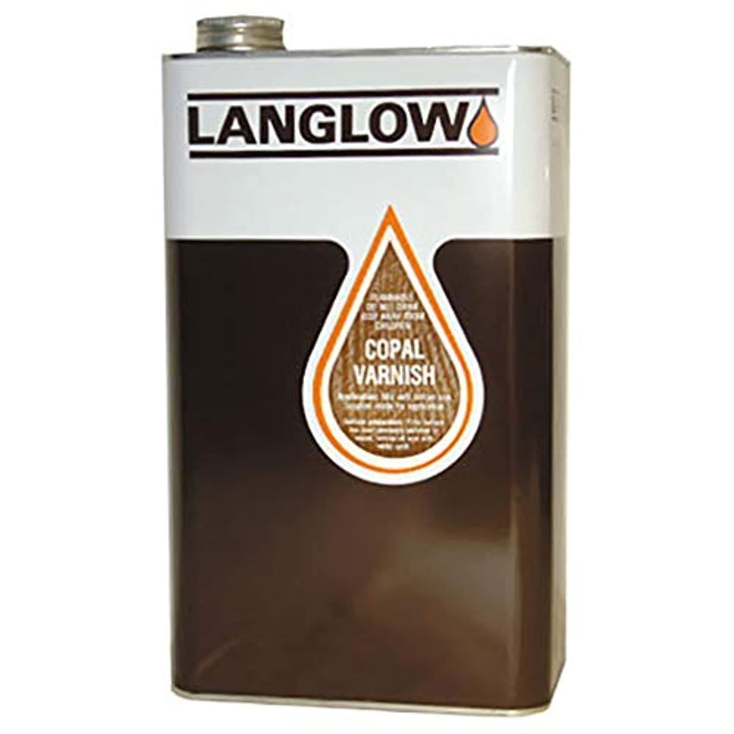Langlow Copal Varnish 1 Liter - 323959