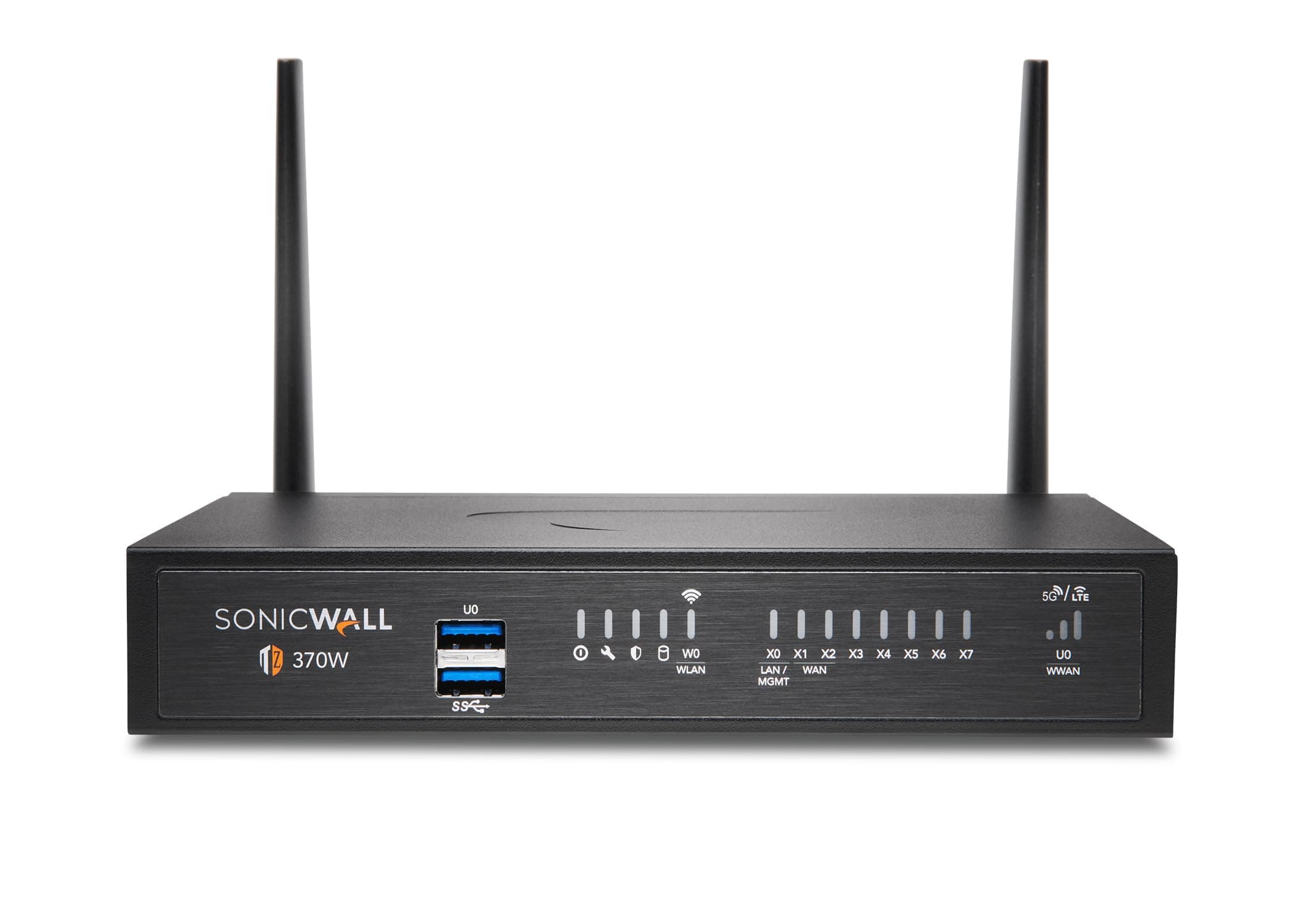 TZ370 Wireless AC Network Security Appliance (02-SSC-2827)