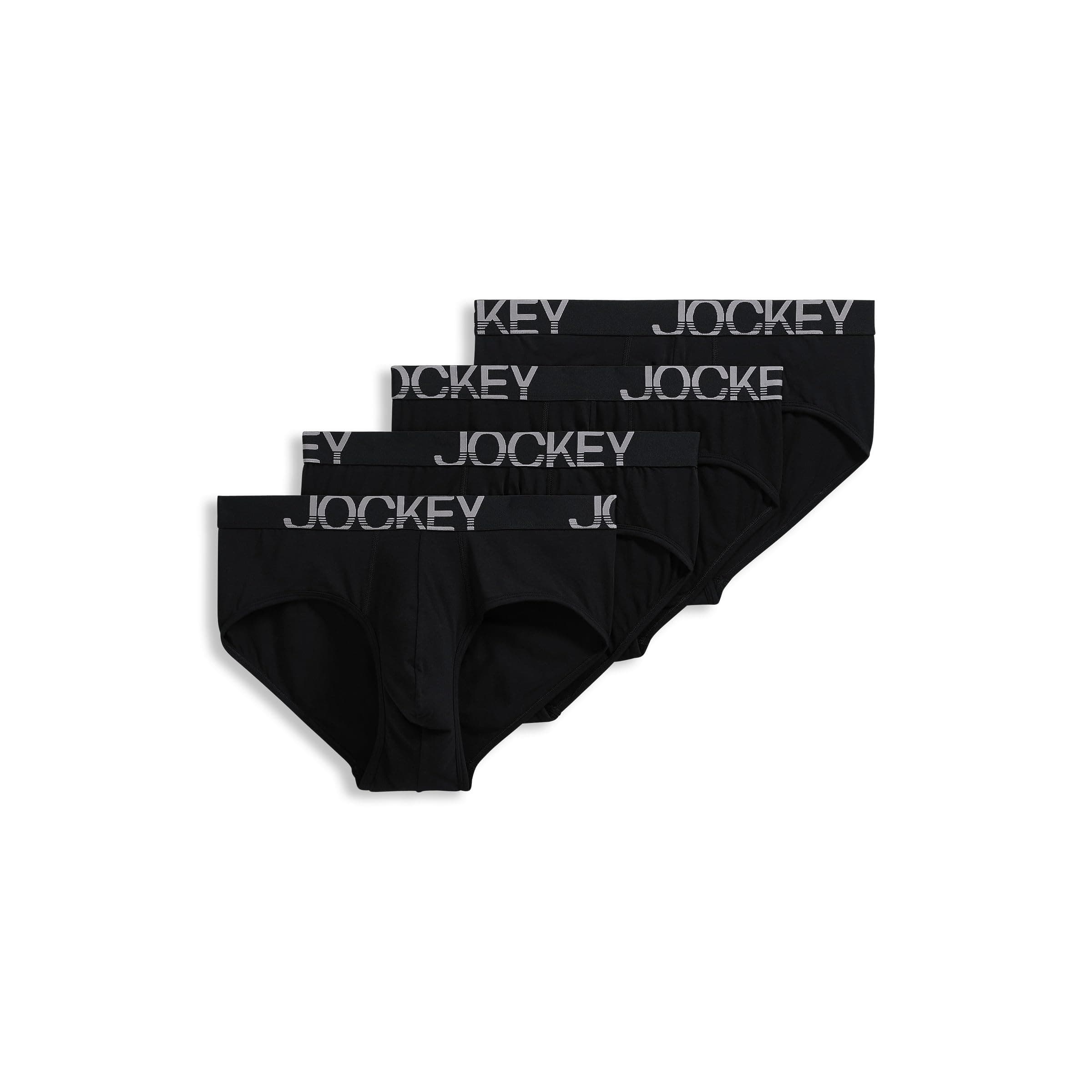 Men's Underwear ActiveStretch Brief - 4 Pack