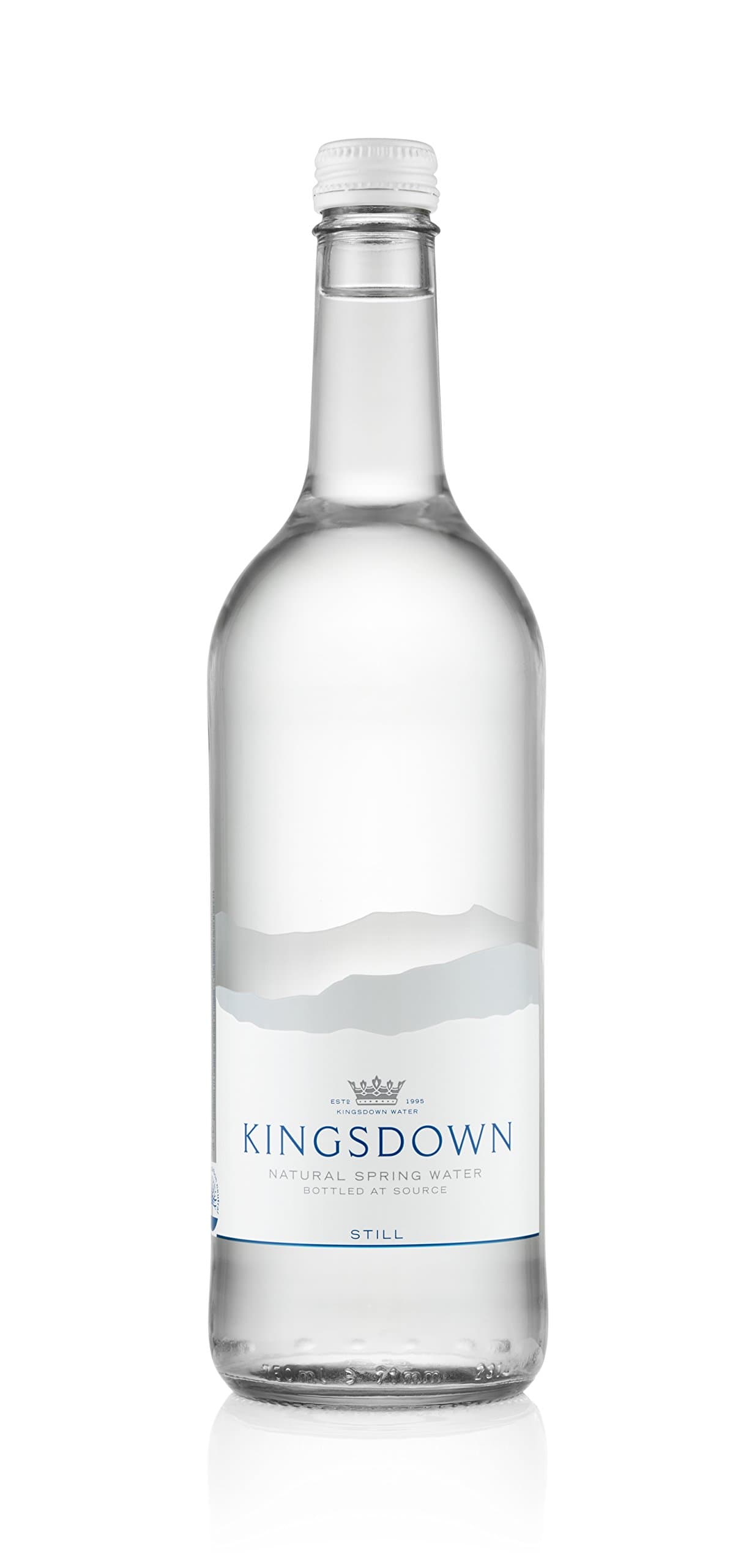 Kingsdown Still Spring Water (330ml) Pack of 24