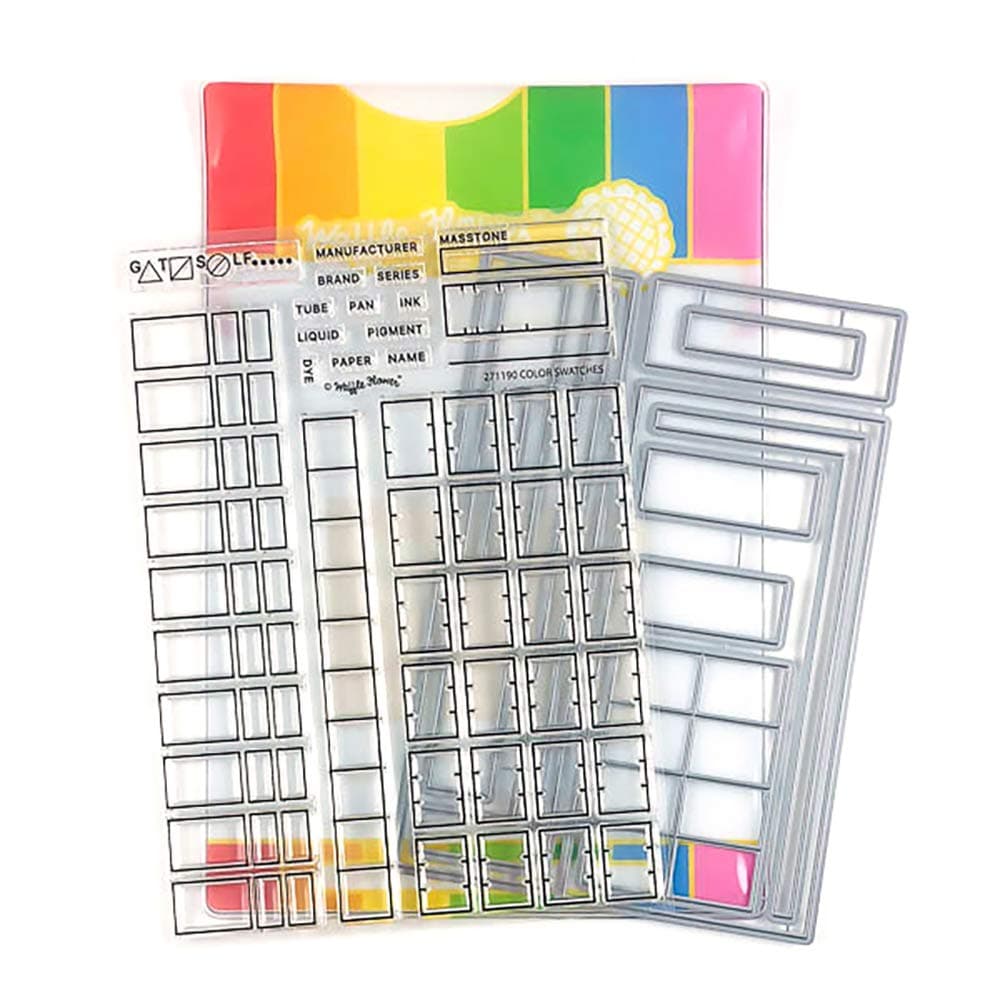 Waffle Flower Combo Color SWAT