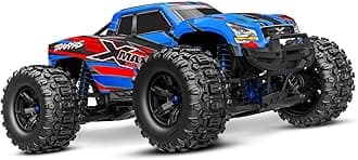 Traxxas X-Maxx Ultimate Blue