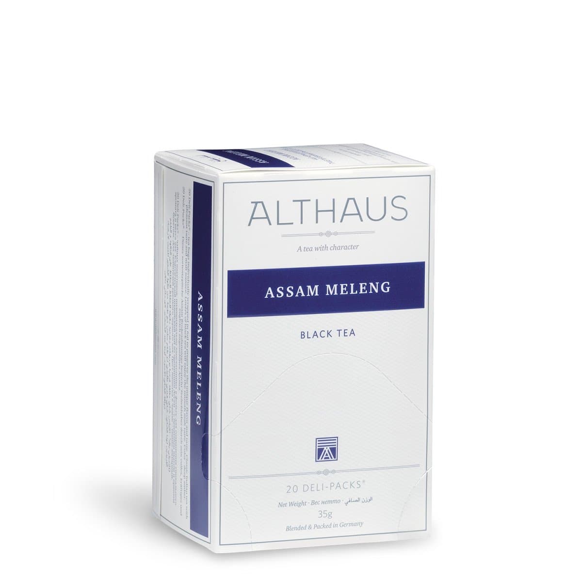 Althaus Premium Tea - Deli Pack (ASSAM MELENG)