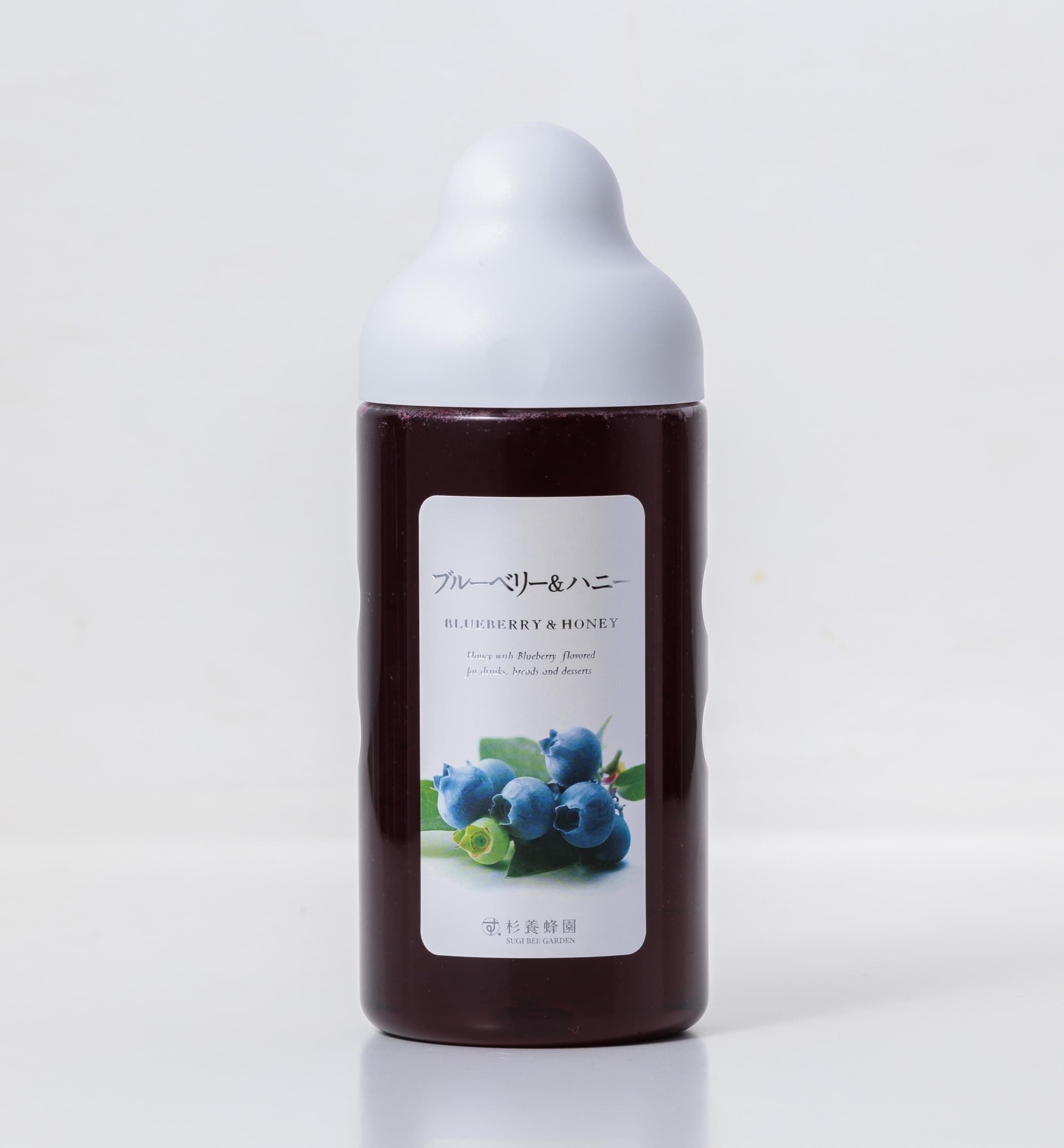 Blueberry & Honey 500g(17.6oz) 杉養蜂園 Sugi Bee Garden