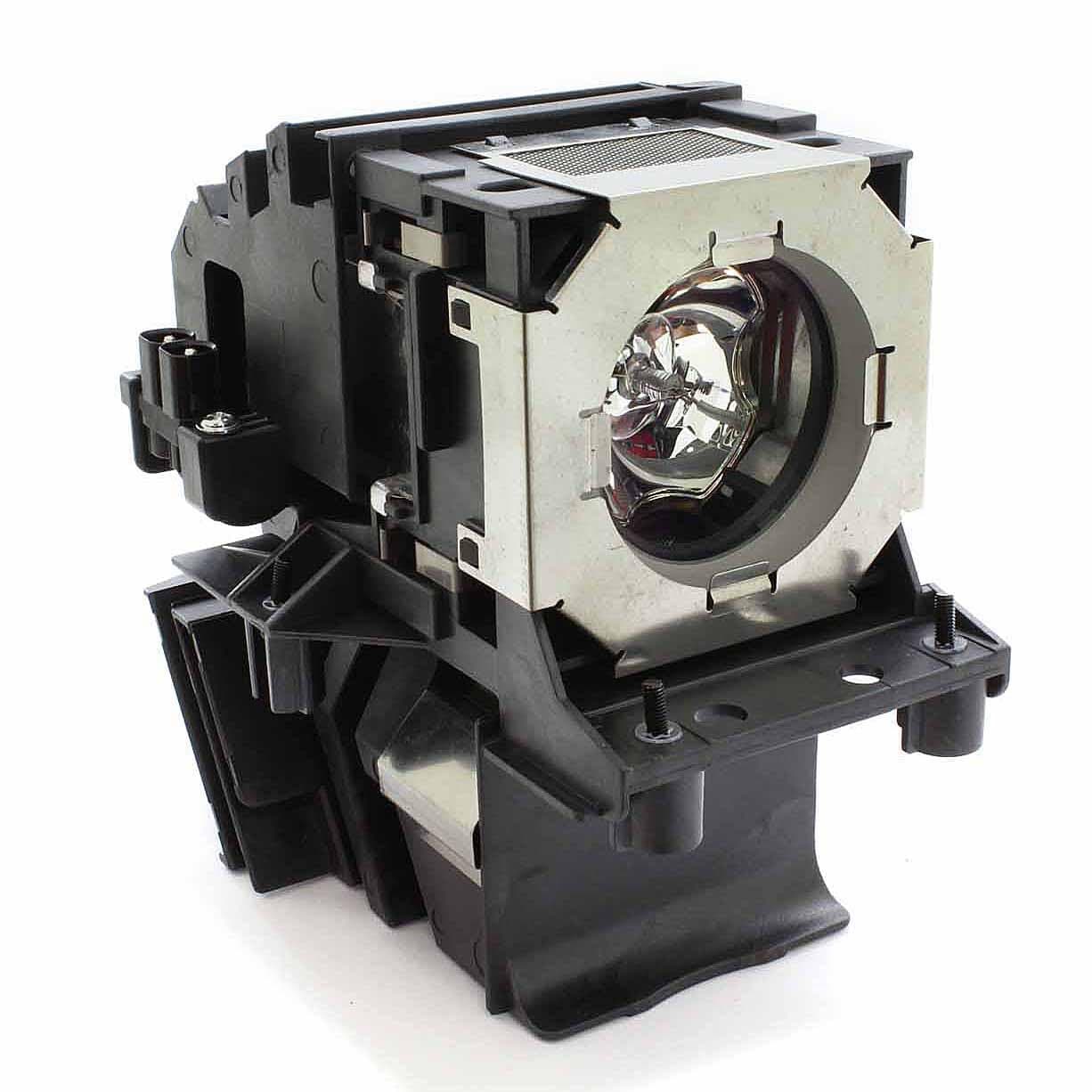 121AV - Projector Lamp Compatible for PANASONIC PT-DX800E (TWIN PACK) (ET-LAD60W ET-LAD60AW) Projector Replacement Bulb and Housing