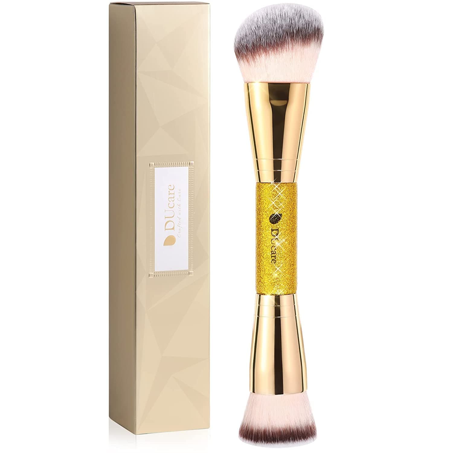 DUcare Foundation + Contour Brush