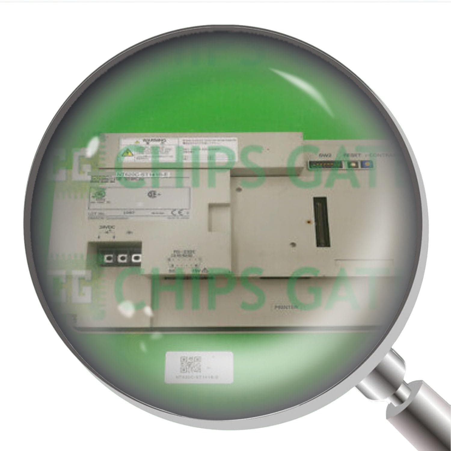 1PCS NT620C-ST141B-E HMI INTERACTIVE DISPLAY