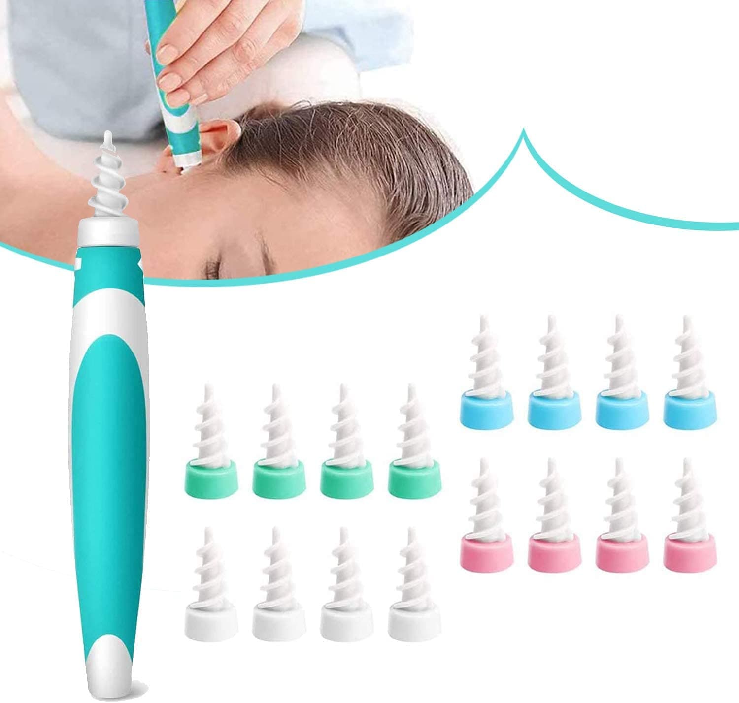 Tvilder Ear Wax Remover