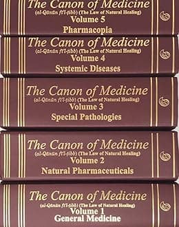 The Canon of Medicine Hardcover – 2 Feb. 2015