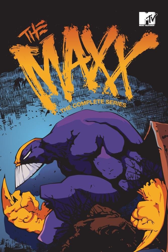 Maxx: Complete Series [DVD] [Region 1] [US Import] [NTSC]