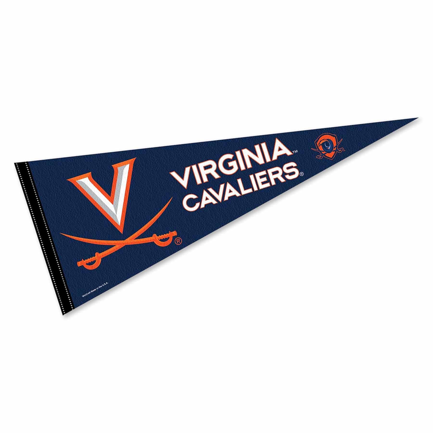 Virginia Pennant Full Size Felt