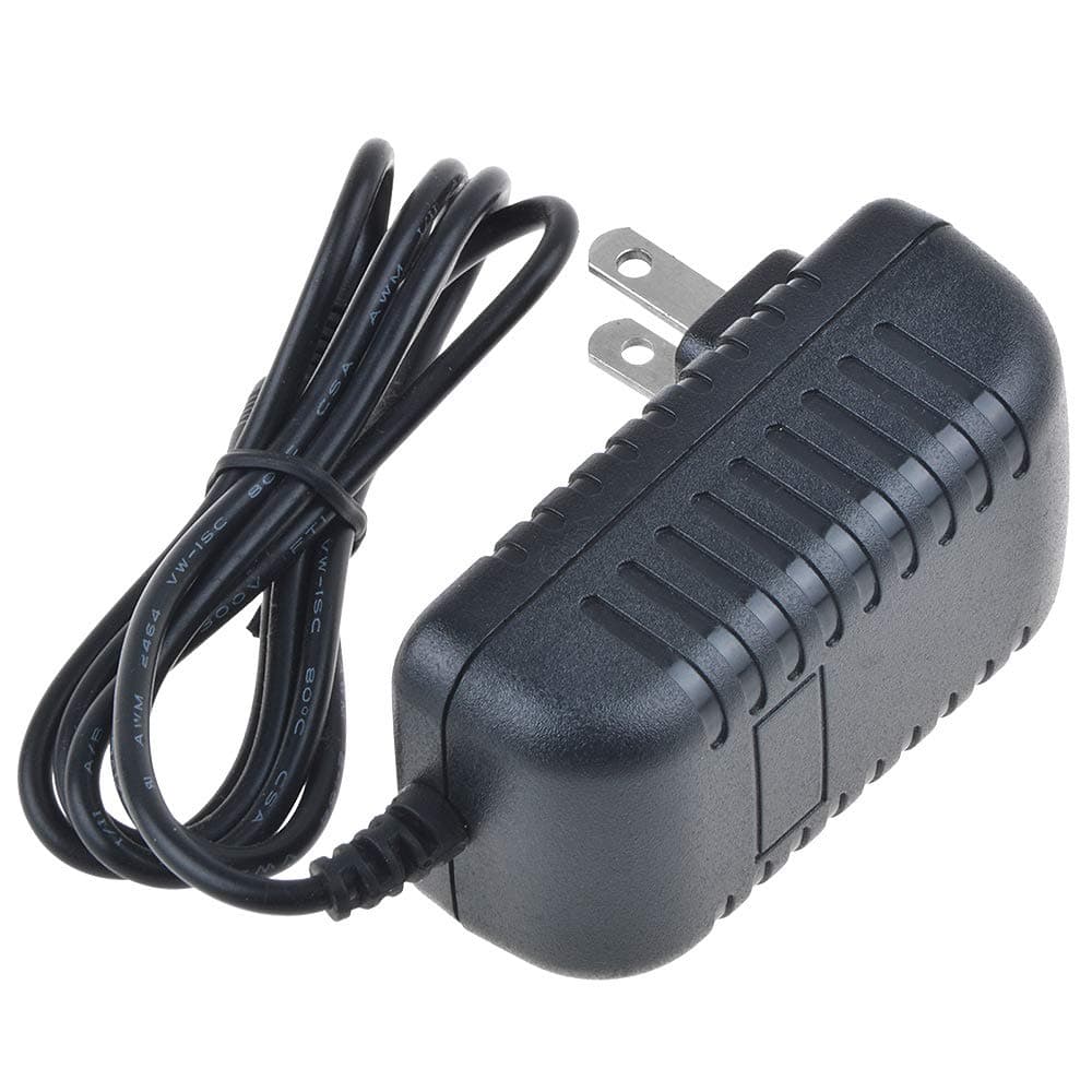 New Global AC/DC Adapter for XVive V6 Phaser King Analog Guitar Pedal X-Vive Micro, Big Joe Stomp Box PB-107 Power Box Lithium Power Supply Cord Wall Home Charger Mains PSU