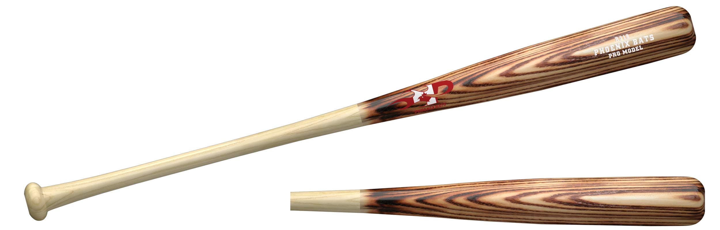 Phoenix Bats R318 Ash Wood Baseball Bat
