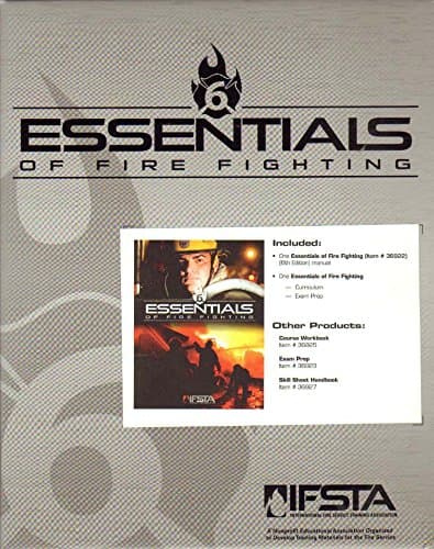 Essentials of Firefighting 6/e Instructor Resource Kit, 2013