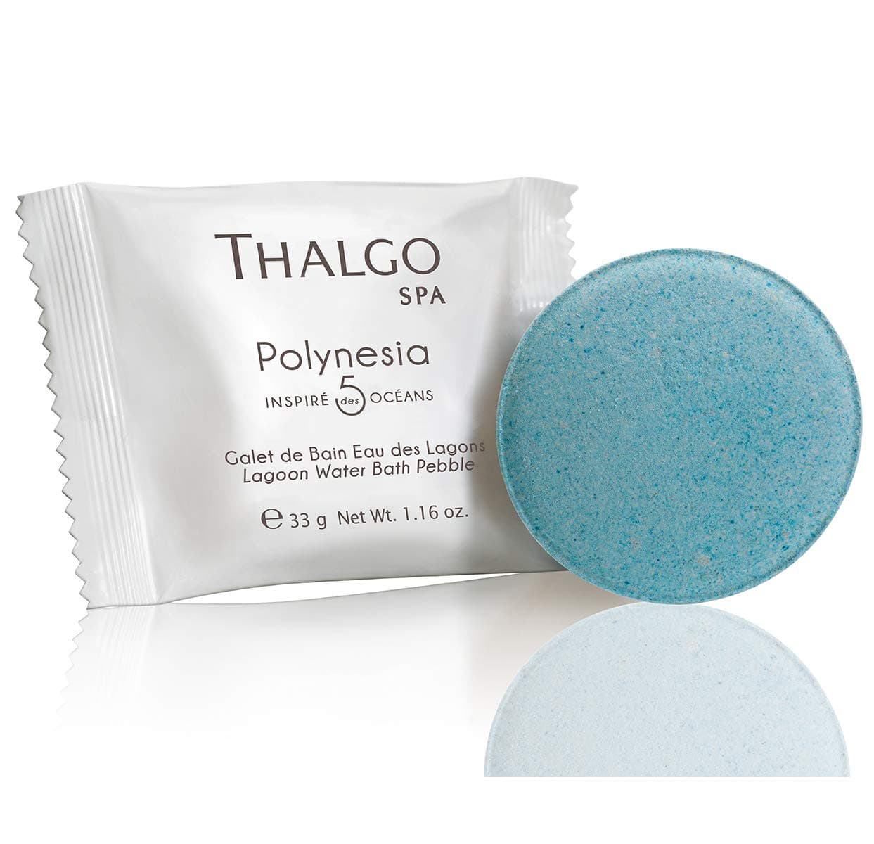 ThalgoLagoon Water Bath Pebbles 6x33 g