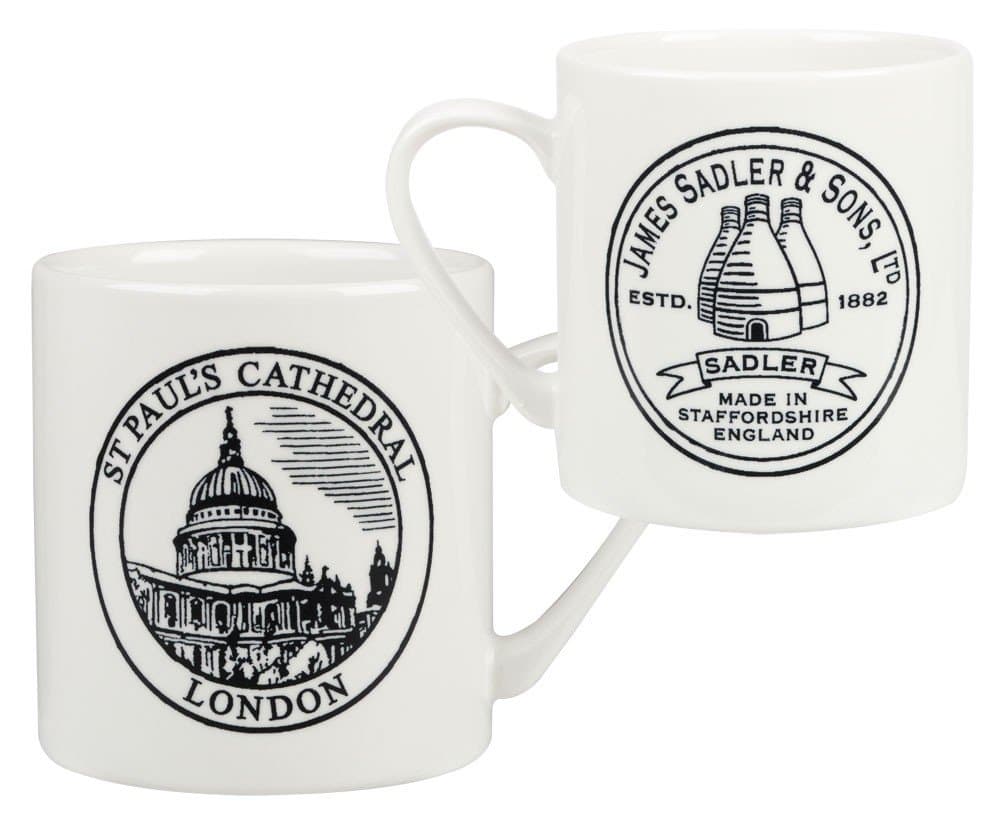 James Sadler St. Pauls Mug