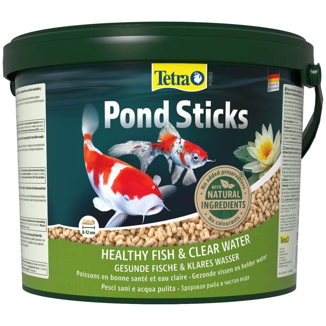 TETRA POND STICKS 1200G/10L
