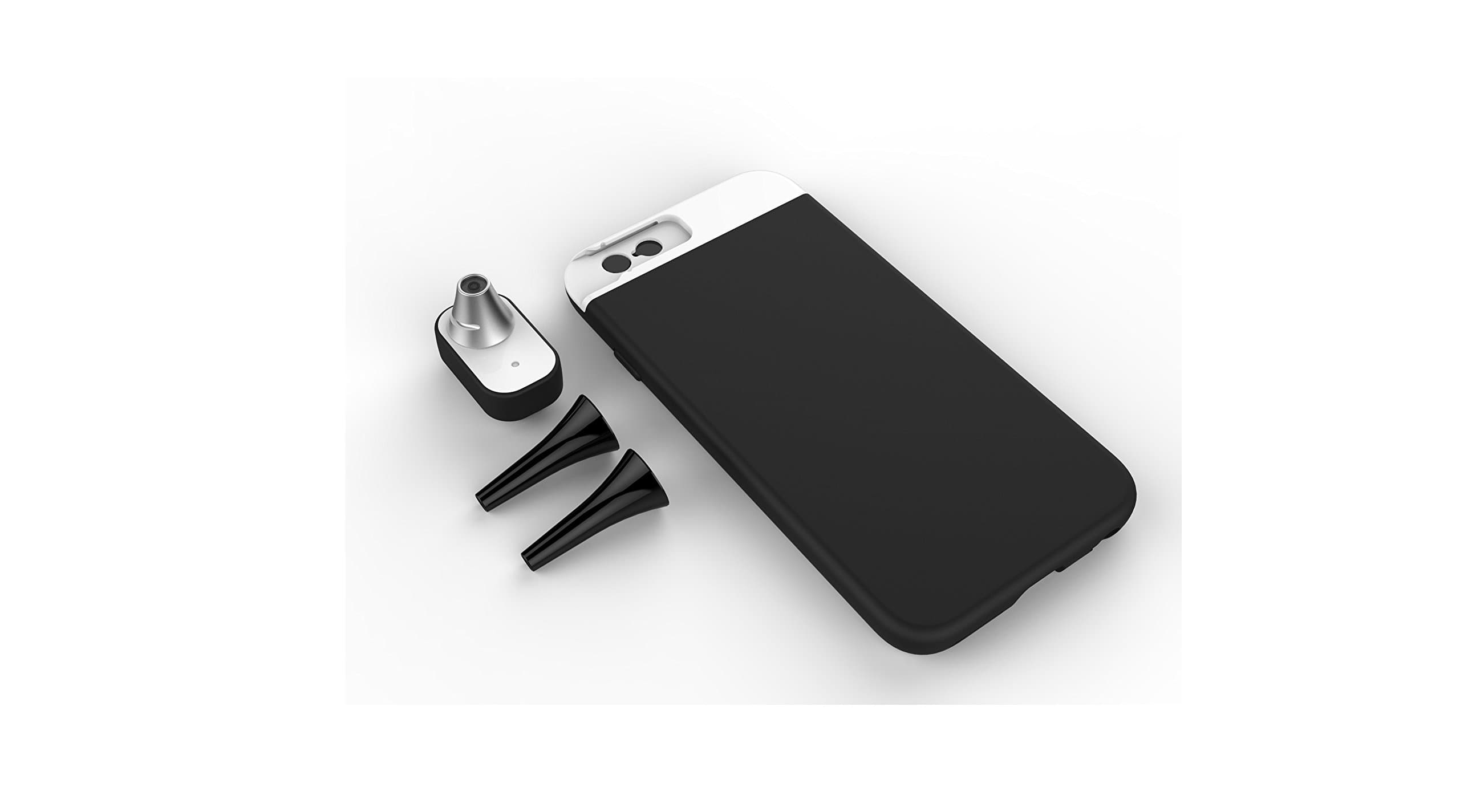 TYM Smartphone Otoscope (Compatible iPhone 6/6s)