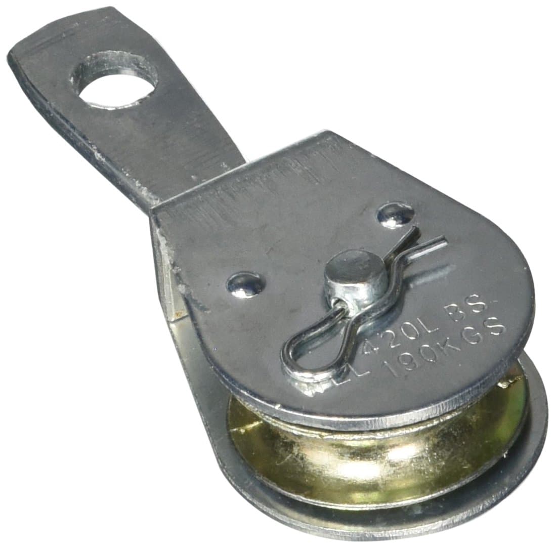 AJ ToolsRope Pulley CHIRP01
