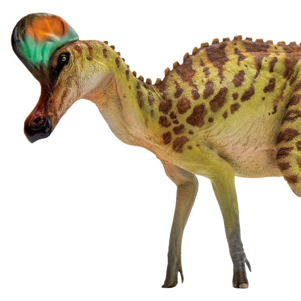 PNSO Prehistoric Dinosaur Models (28 Caroline The Corythosaurus)