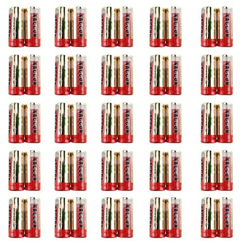 LR1 Lady N Cell E90 MN9100 A910 Battery 1.5V Alkaline Battery (50 Batteries)