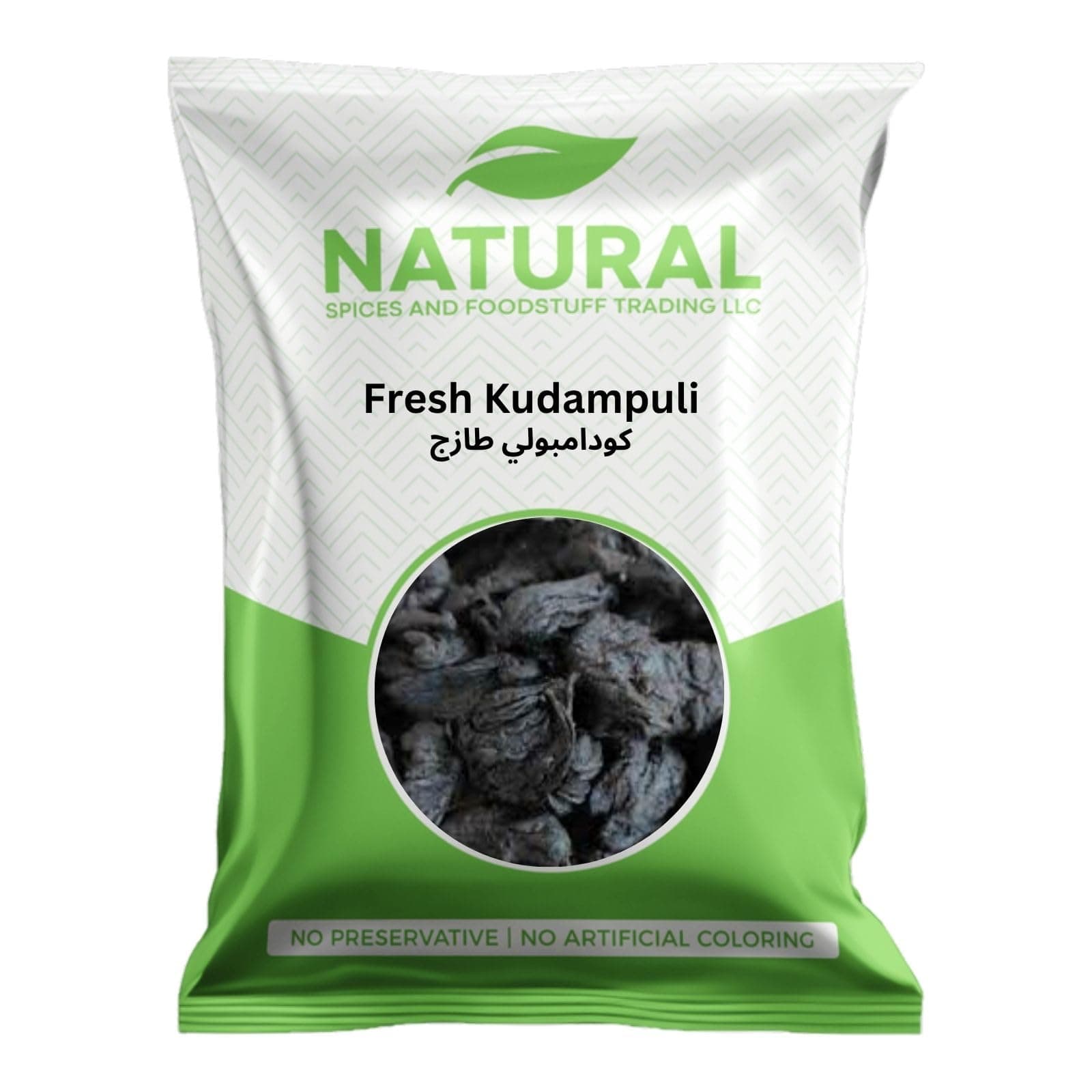 Natural Fresh Kudampuli 200g