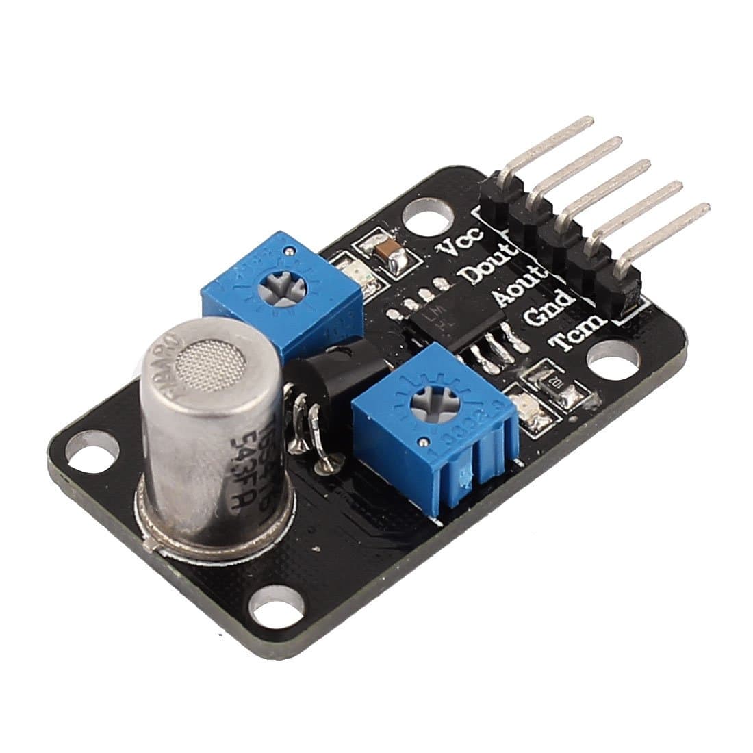 DealMux CO2 Carbon Dioxide Sensor Module TGS4161 Voltage Probe