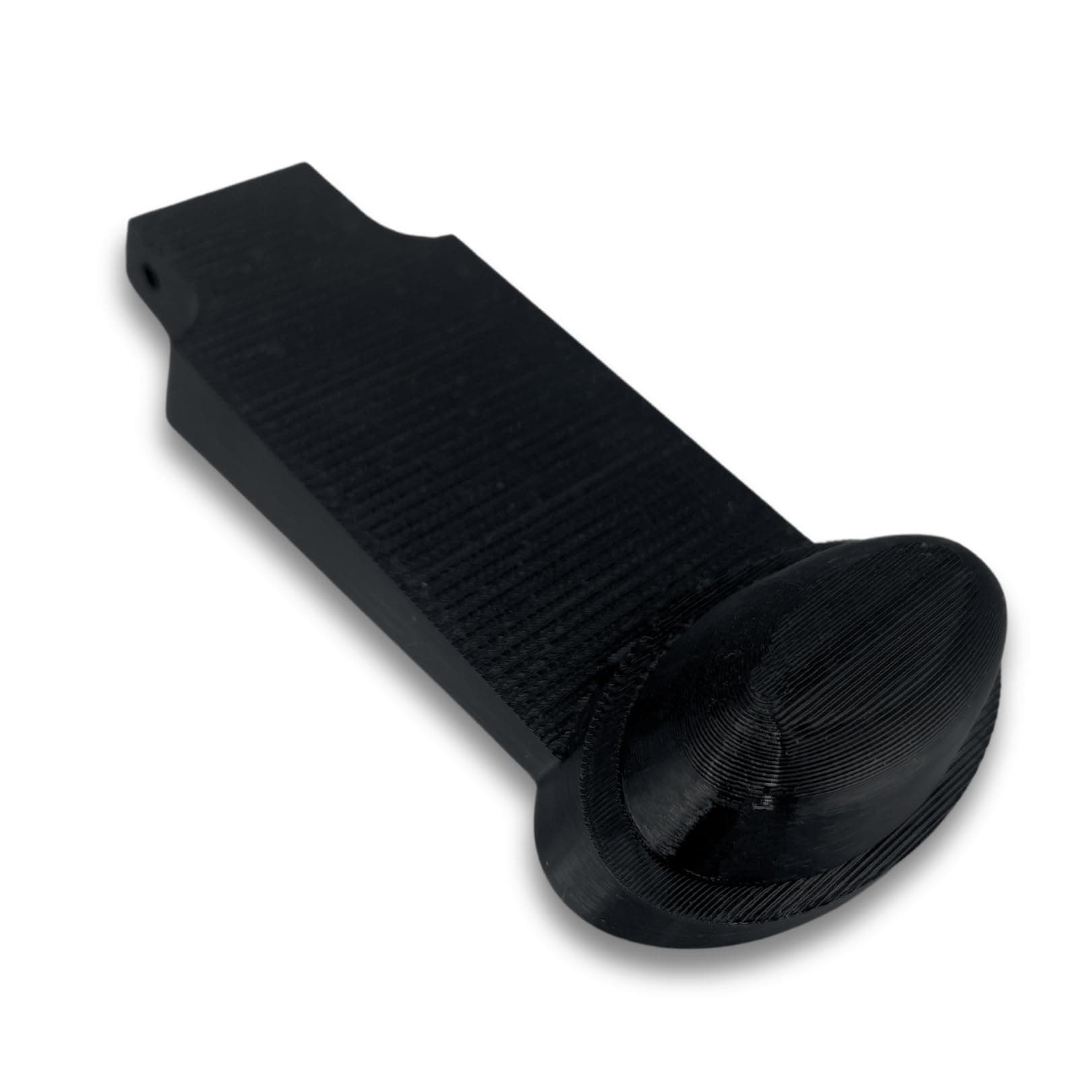 RepairCoffee Replacement Push Button Compatible with Sodastream Jet - Push Button (Black) - Spare Parts Accessories for Sparkling Water Machine Electric Soda Maker