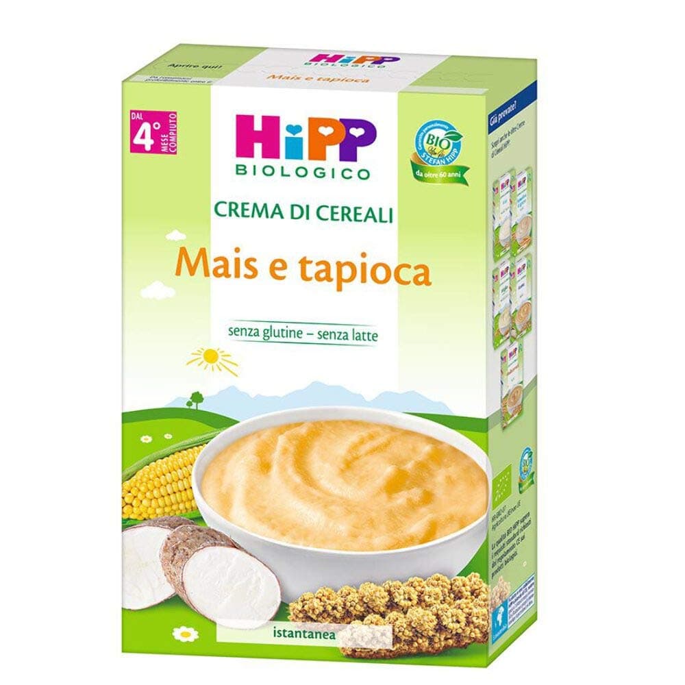 HiPP Organic Rice Cream 200g