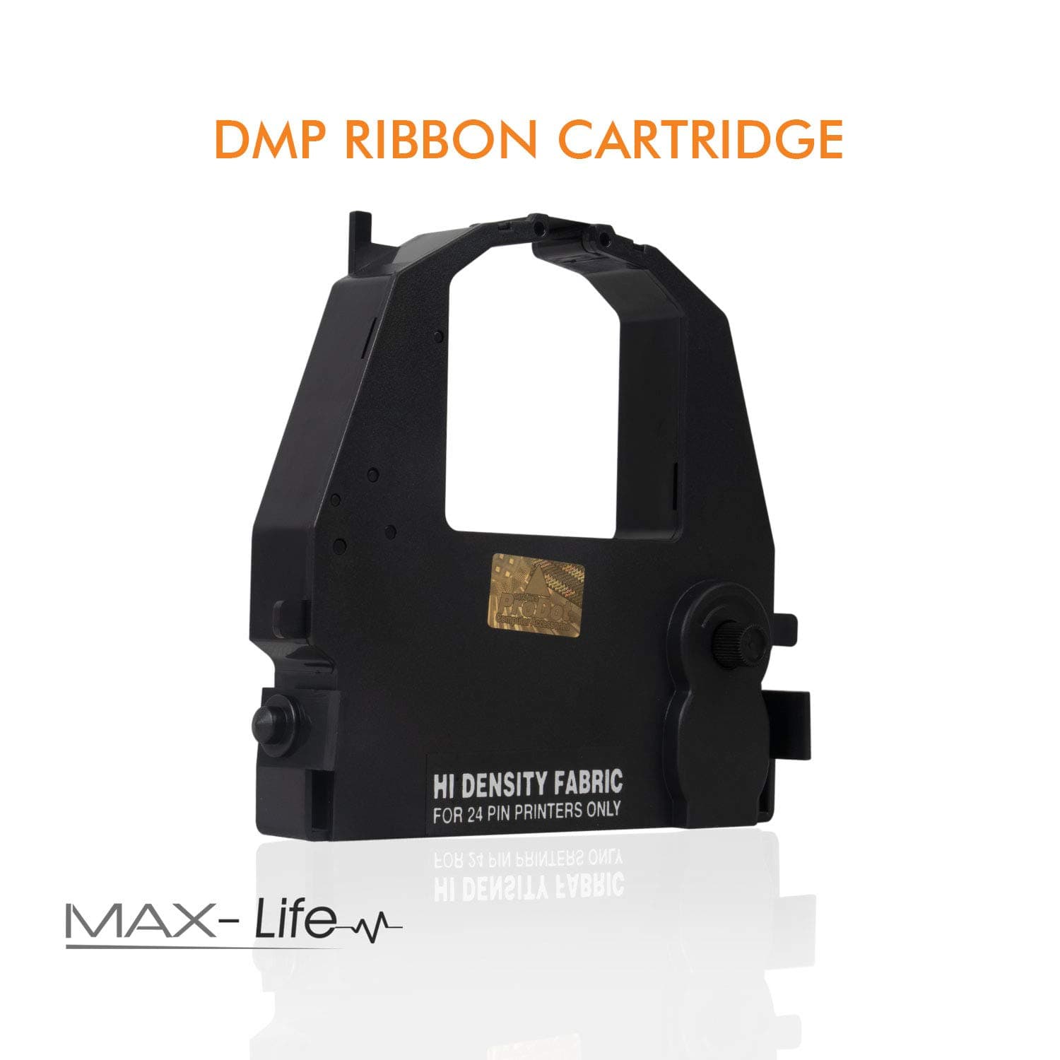 ProDot Ribbon Cartridge for TVSE DP-5000 Dot Matrix Printer (Black)