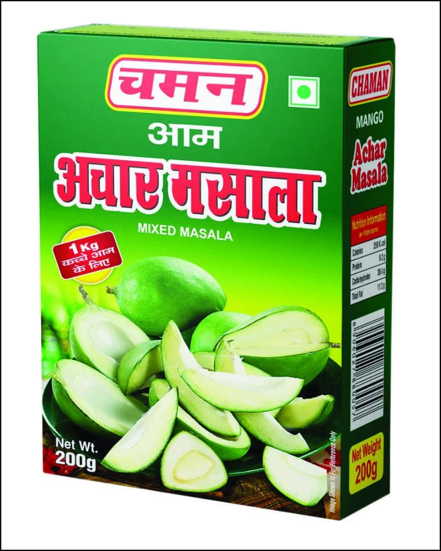 Chaman Aam Achar Masala 200G