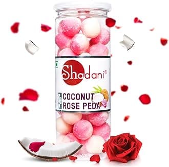 Shadani Coconut Rose