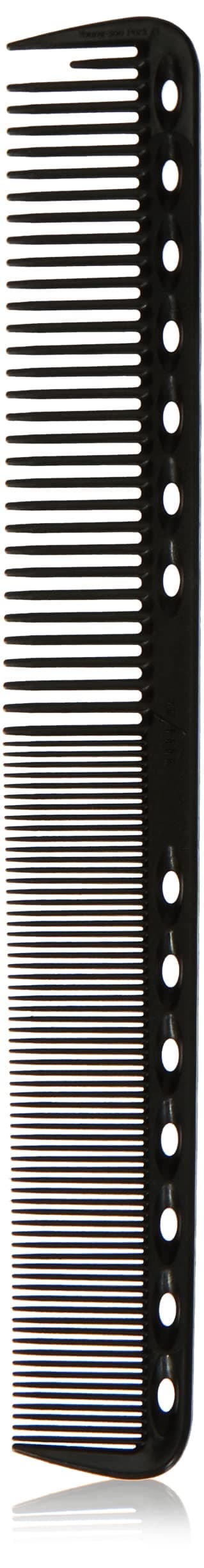 YS Park 339 Fine Cutting Comb - Carbon