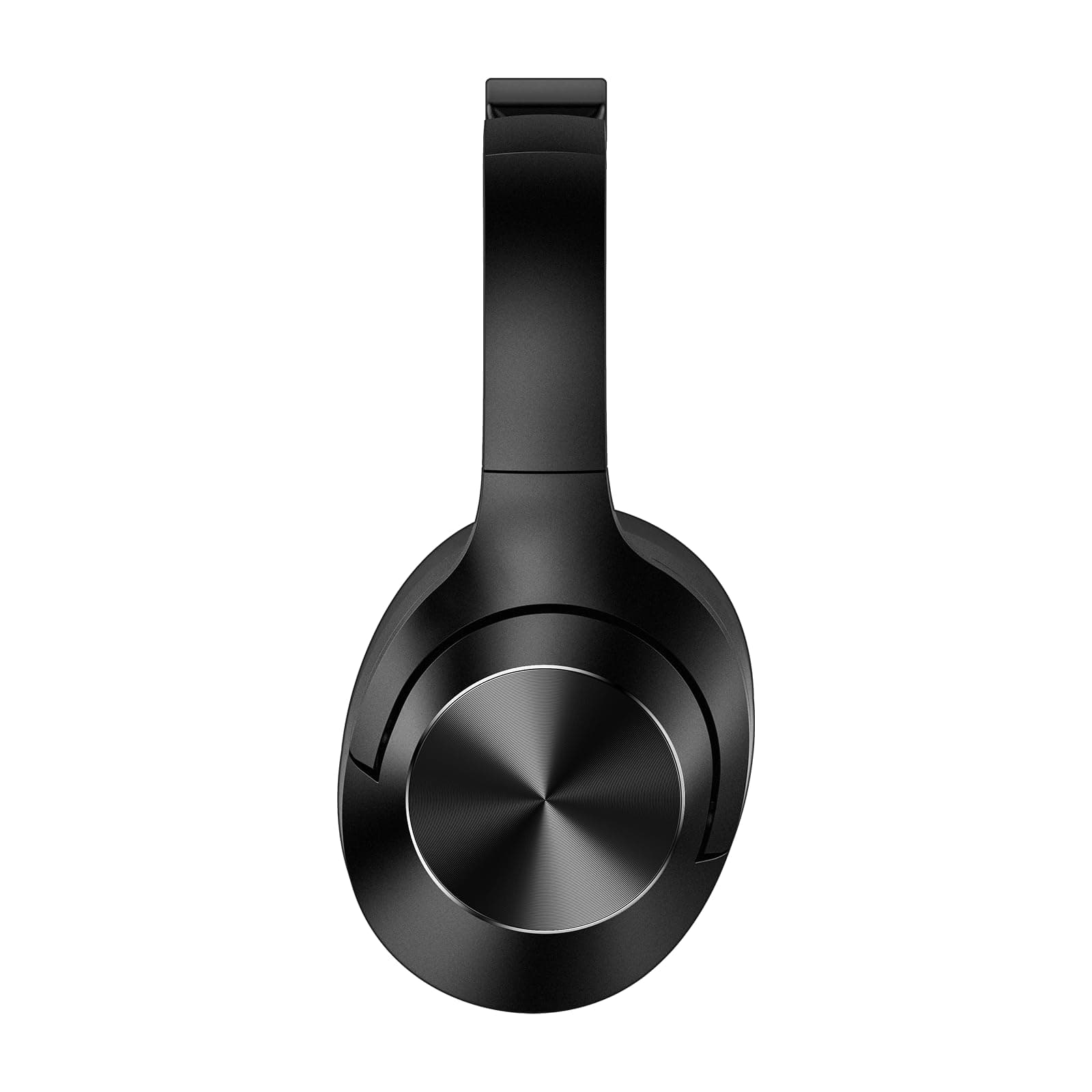 Active Noise Cancelling Headphones - 60H Worktime Wireless Over Ear Bluetooth Headphones, Soft Ear Cups, Comfort Fit, Memory Foam, HiFi Audio for Adults Travel/Home/Office