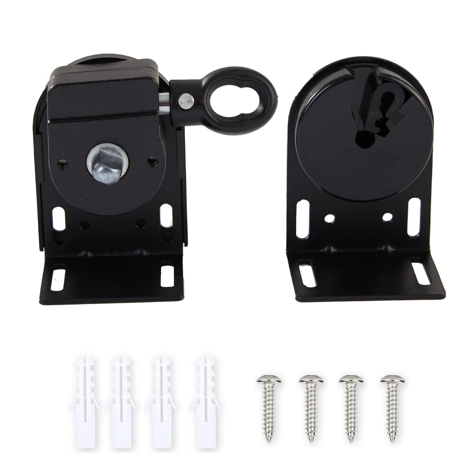 Black Cordless Bracket