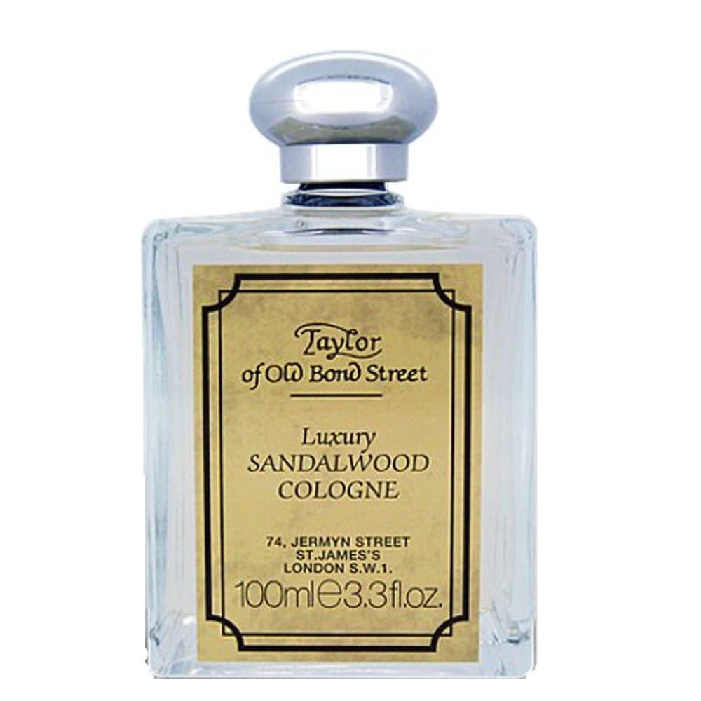 100ml Luxury Sandalwood Cologne