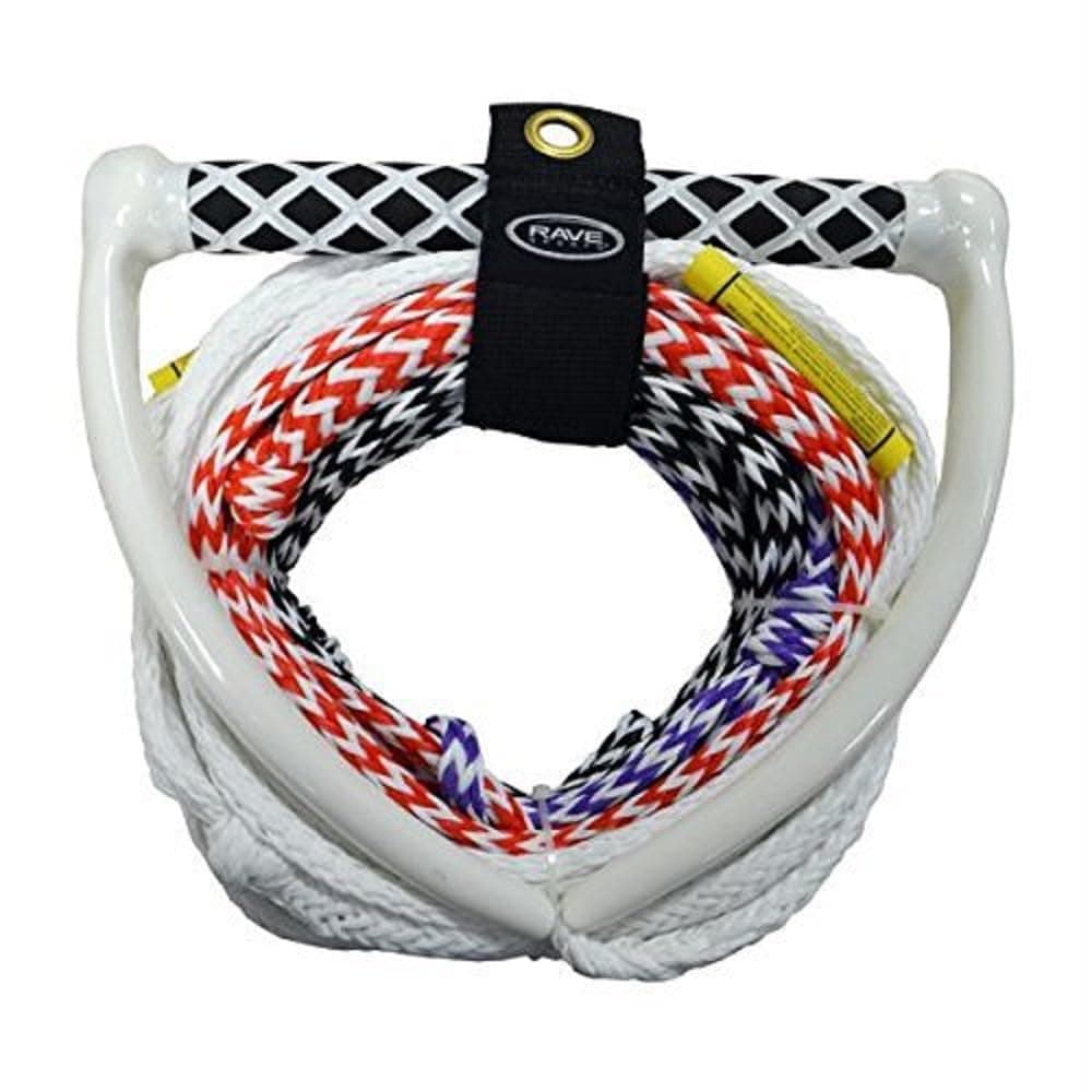 4-Section Pro Ski Rope