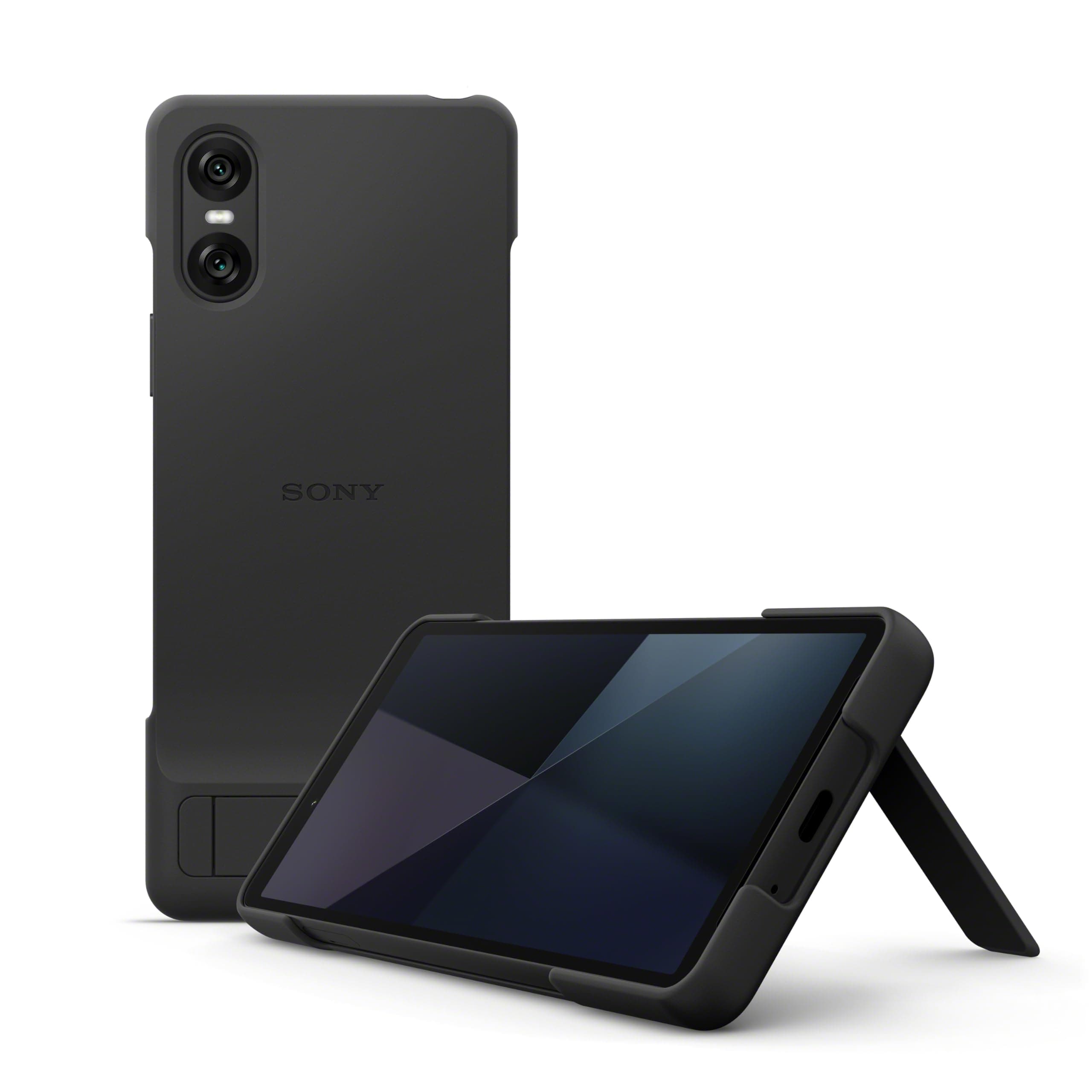 Sony Xperia 10 VI Phone case - Black
