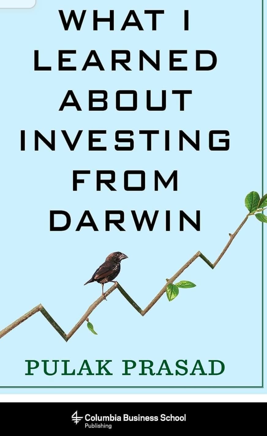 What I Learned About Investing from Darwin