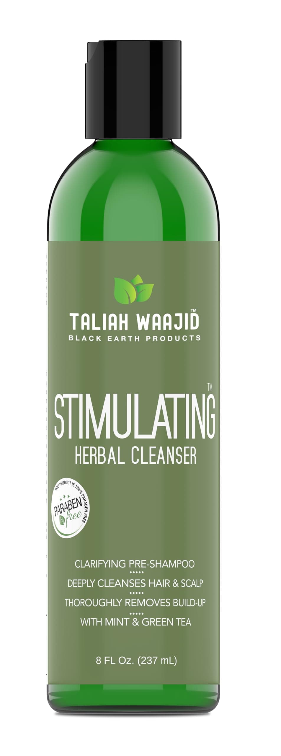 Taliah Waajid Stimulating Herbal Cleanser 8oz.